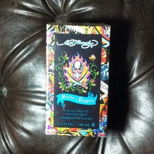 Hearts and Daggers Ed hardy spray. 100 ml